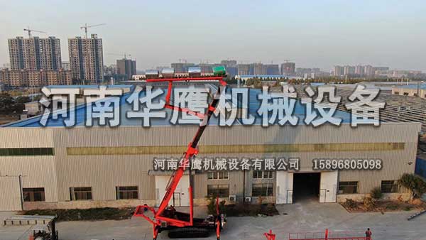 高空壓瓦機(jī)的可靠性!