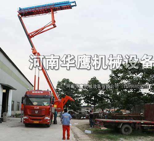 移動式升降機