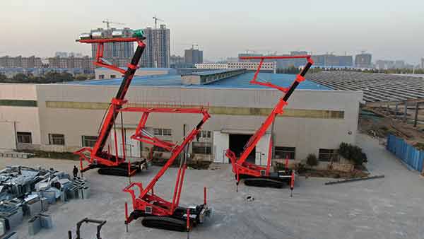 高空作業平臺多少錢一輛